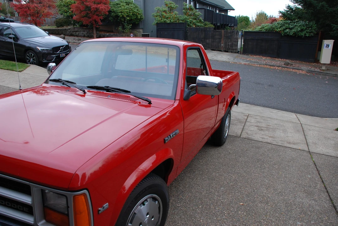 1987 Dodge Dakota 1st Gen - Image 29 of 31