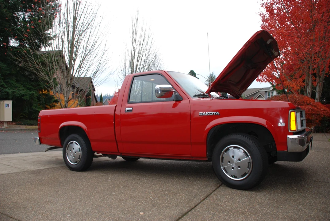 1987 Dodge Dakota 1st Gen - Image 22 of 31