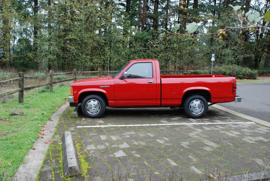 1987 Dodge Dakota 1st Gen - Image 21 of 31