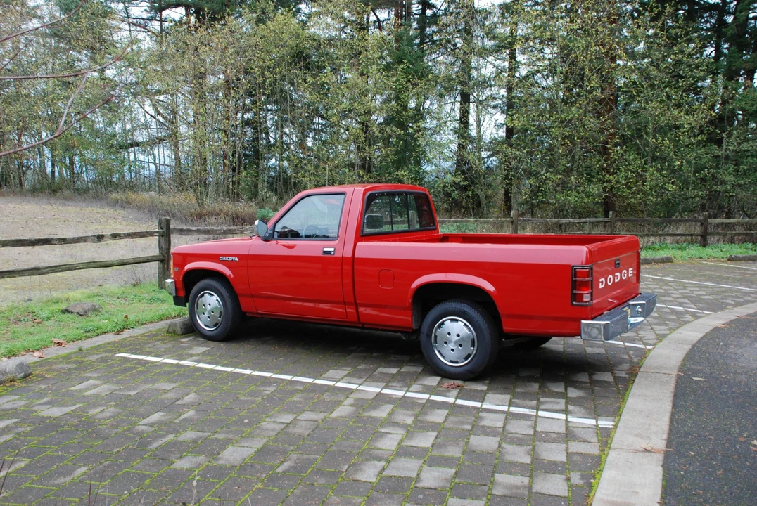 1987 Dodge Dakota 1st Gen - Image 18 of 31
