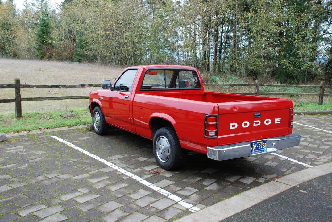 1987 Dodge Dakota 1st Gen - Image 16 of 31