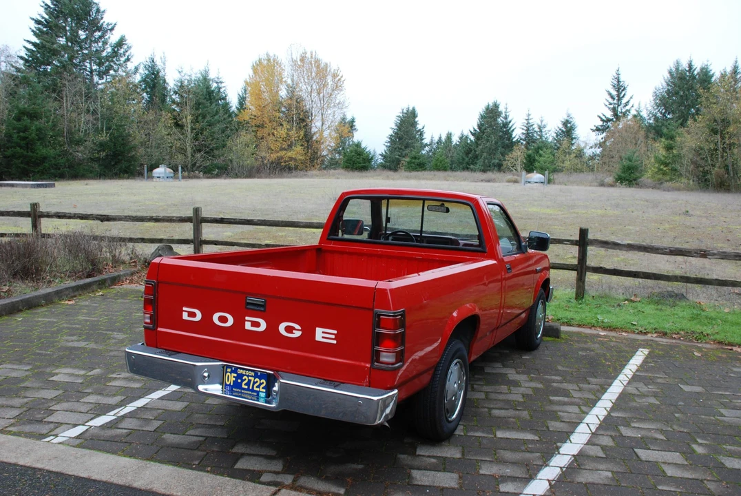 1987 Dodge Dakota 1st Gen - Image 13 of 31