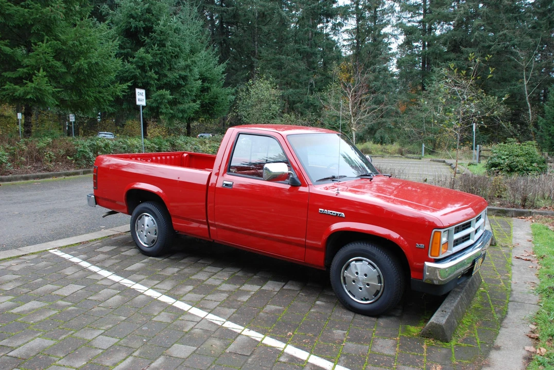 1987 Dodge Dakota 1st Gen - Image 4 of 31