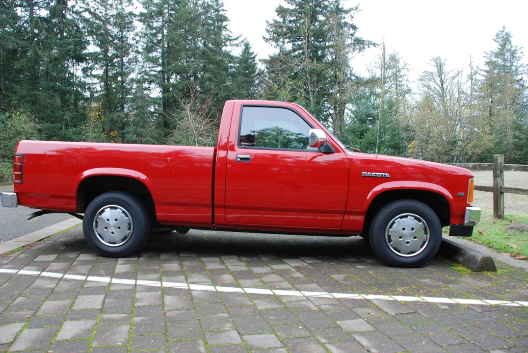 1987 Dodge Dakota 1st Gen - Image 6 of 31