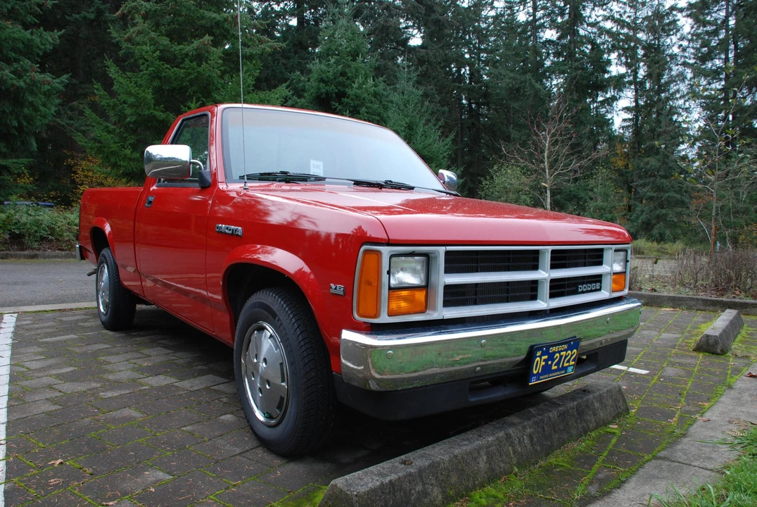 1987 Dodge Dakota 1st Gen - Image 3 of 31