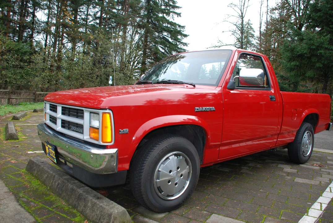 1987 Dodge Dakota 1st Gen - Image 2 of 31