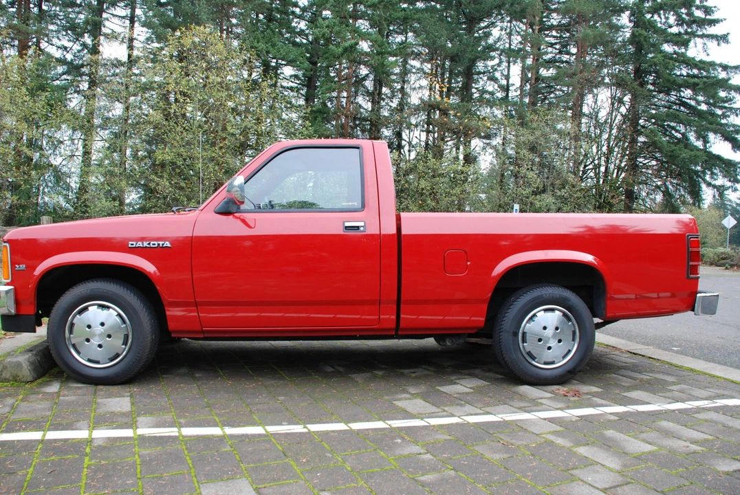 1987 Dodge Dakota 1st Gen - Image 20 of 31