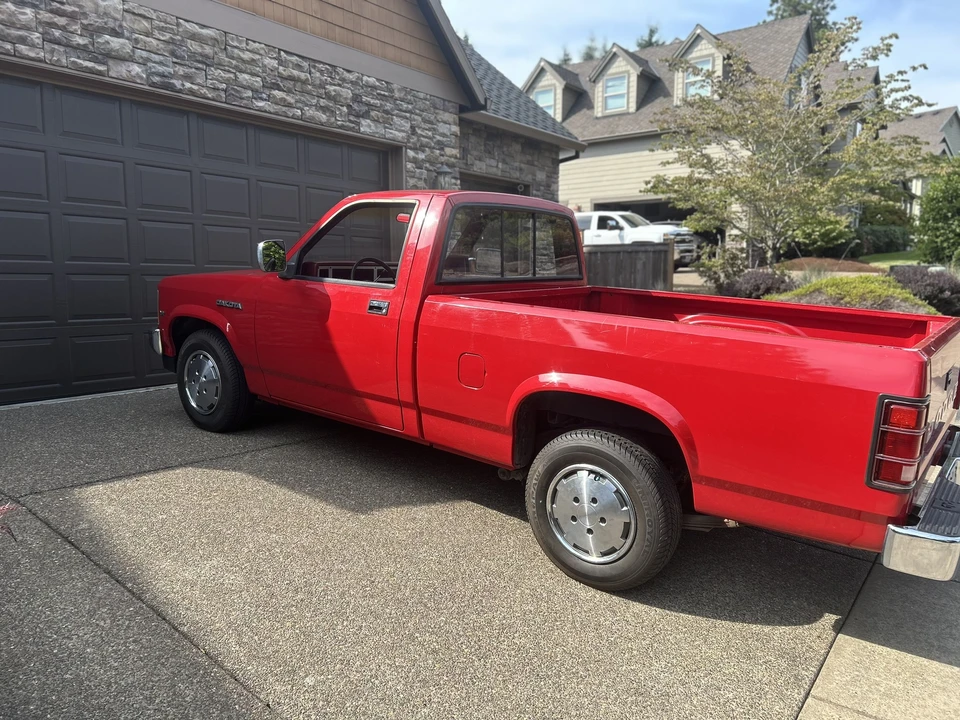 1987 Dodge Dakota 1st Gen - Image 17 of 31