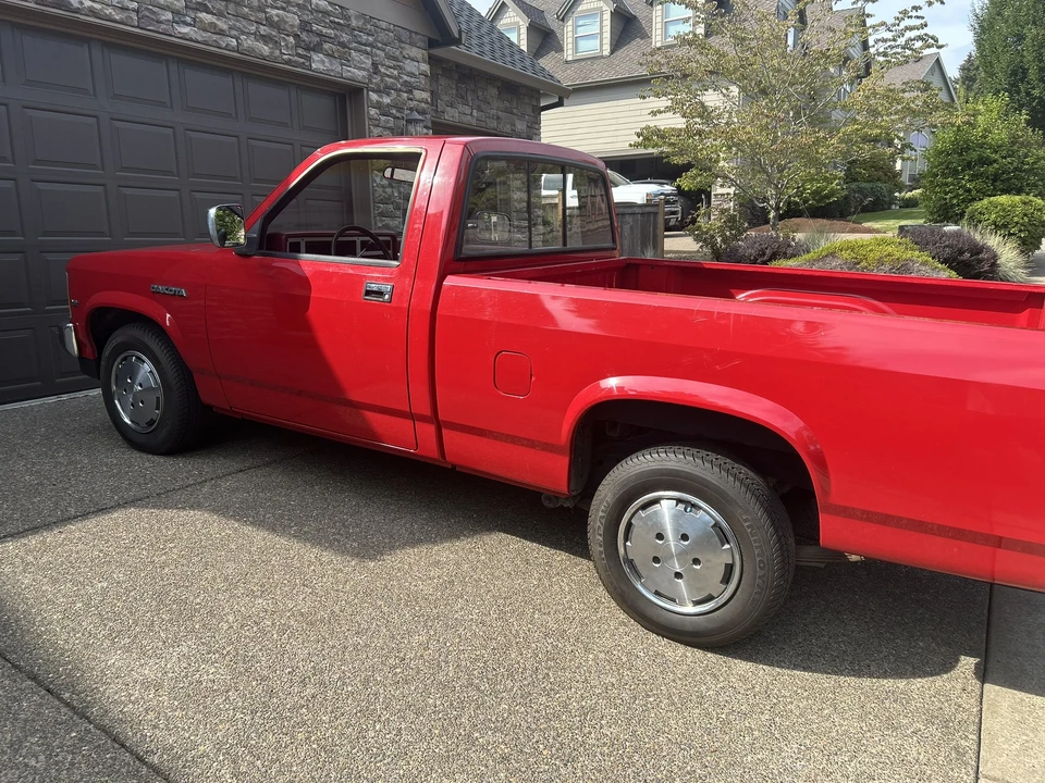 1987 Dodge Dakota 1st Gen - Image 23 of 31