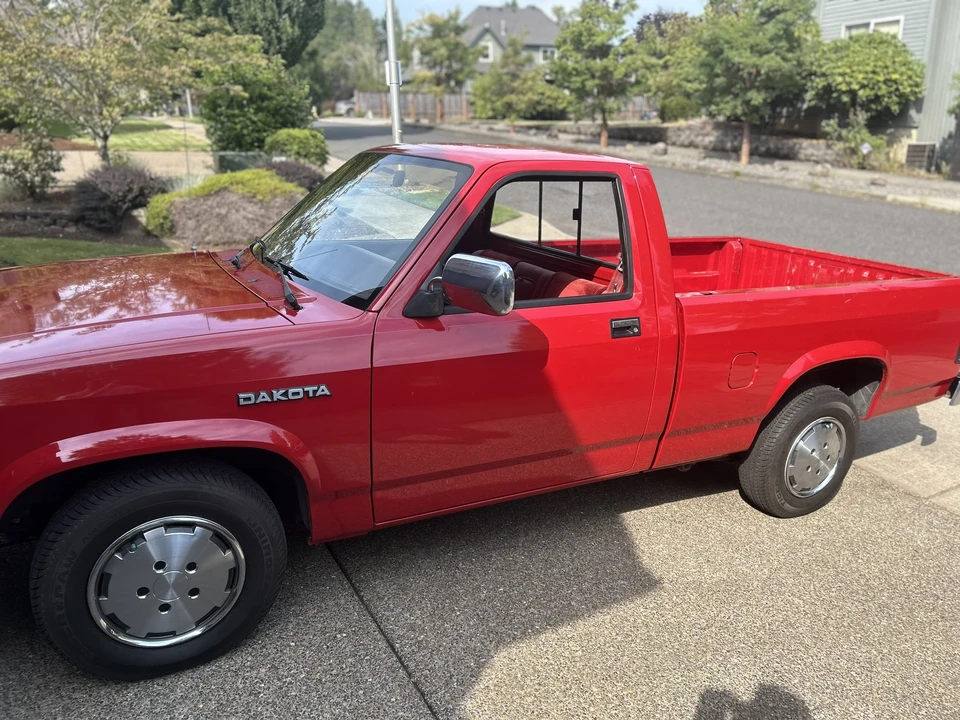 1987 Dodge Dakota 1st Gen - Image 25 of 31