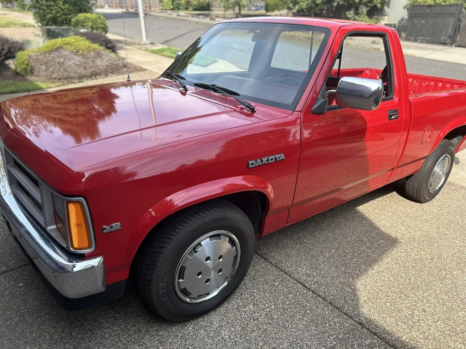 1987 Dodge Dakota 1st Gen - Image 27 of 31