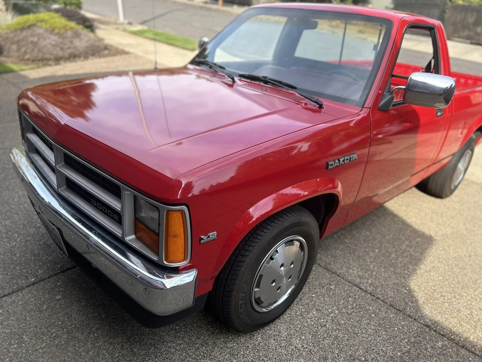 1987 Dodge Dakota 1st Gen - Image 28 of 31