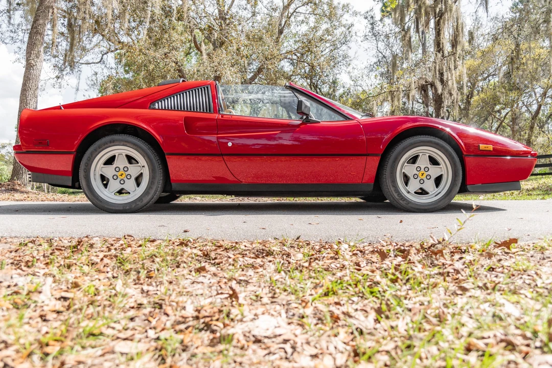 1987 Ferrari 328 GTS - Image 19 of 31