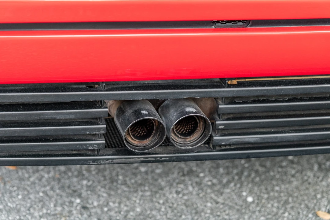 1987 Ferrari 328 GTS - Image 29 of 31