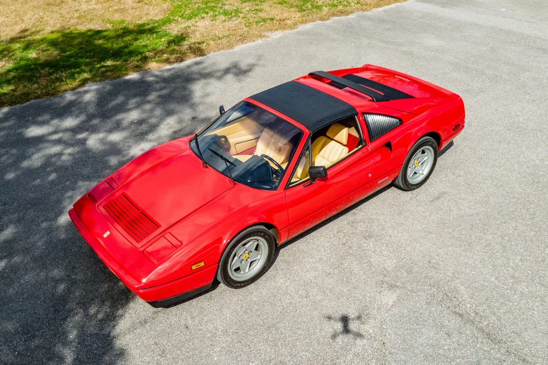 1987 Ferrari 328 GTS - Image 21 of 31