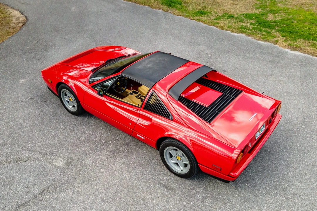1987 Ferrari 328 GTS - Image 24 of 31