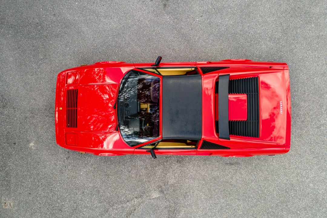 1987 Ferrari 328 GTS - Image 27 of 31