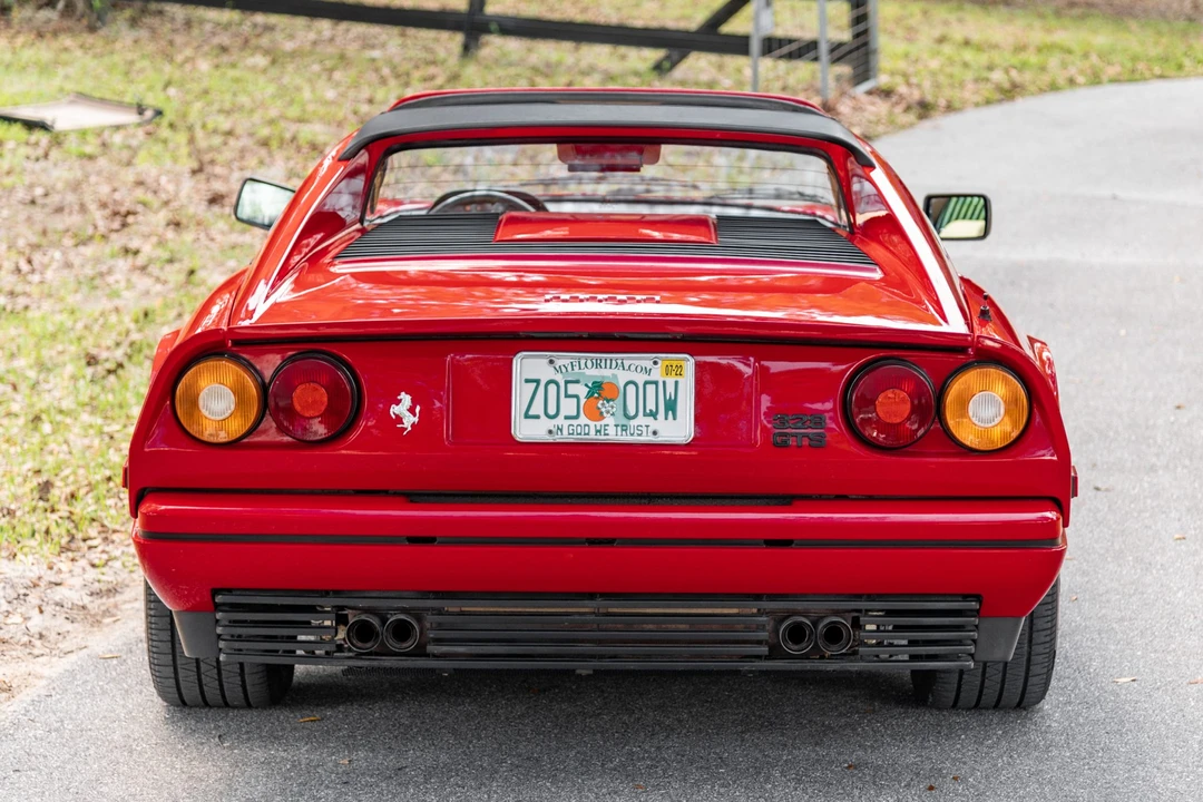 1987 Ferrari 328 GTS - Image 13 of 31