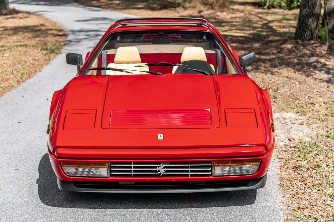 1987 Ferrari 328 GTS - Image 10 of 31
