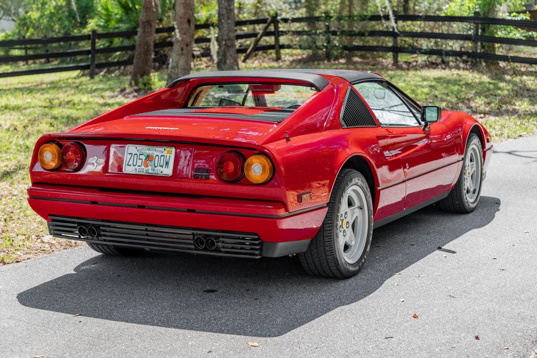 1987 Ferrari 328 GTS - Image 5 of 31