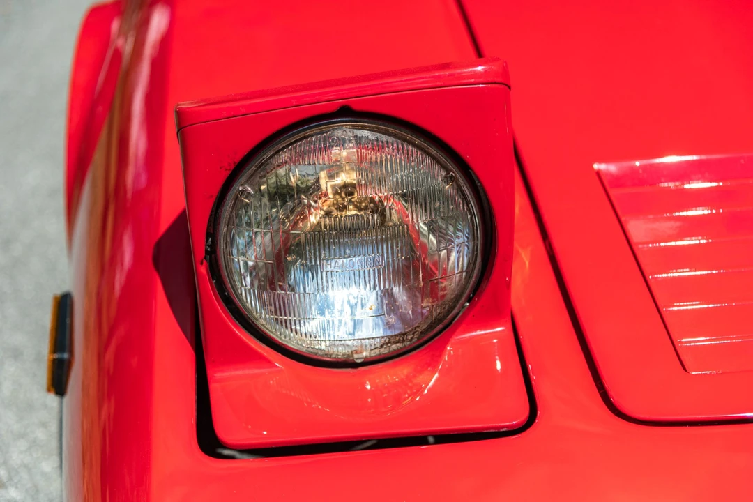 1987 Ferrari 328 GTS - Image 31 of 31