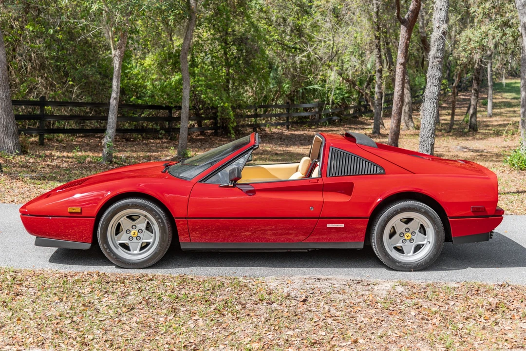 1987 Ferrari 328 GTS - Image 14 of 31
