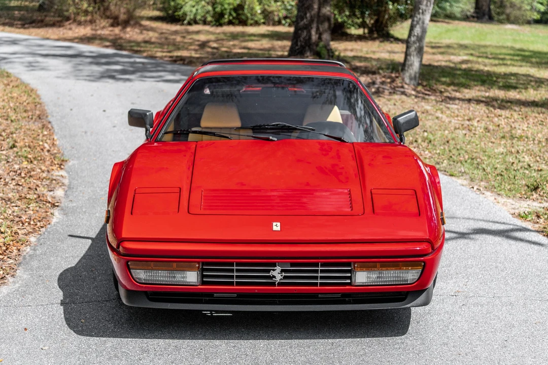 1987 Ferrari 328 GTS - Image 8 of 31