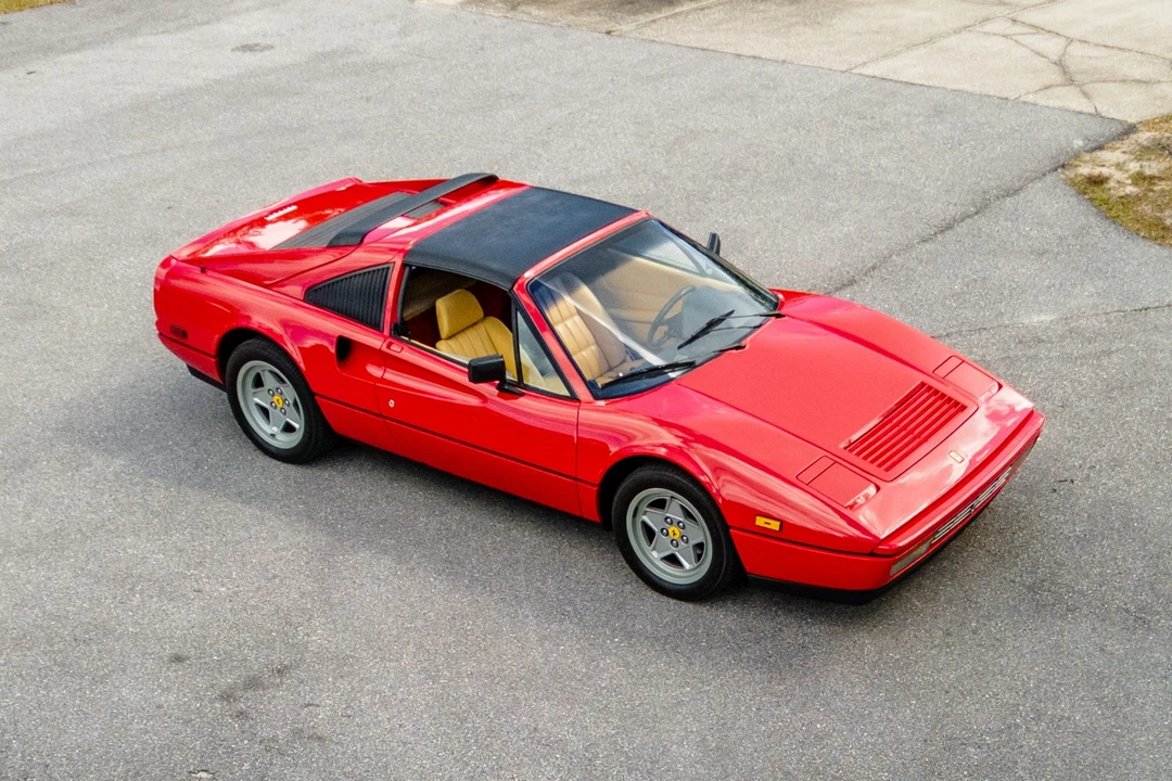 1987 Ferrari 328 GTS - Image 22 of 31