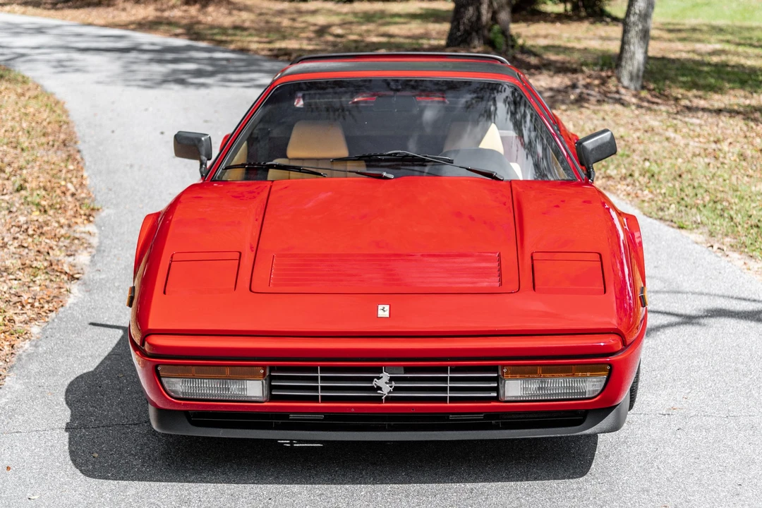 1987 Ferrari 328 GTS - Image 9 of 31