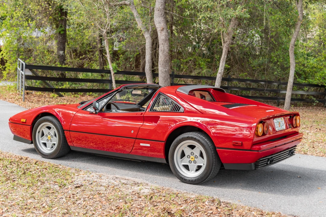 1987 Ferrari 328 GTS - Image 16 of 31