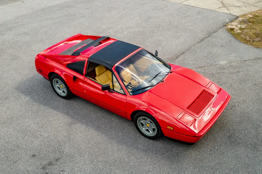 1987 Ferrari 328 GTS - Image 23 of 31