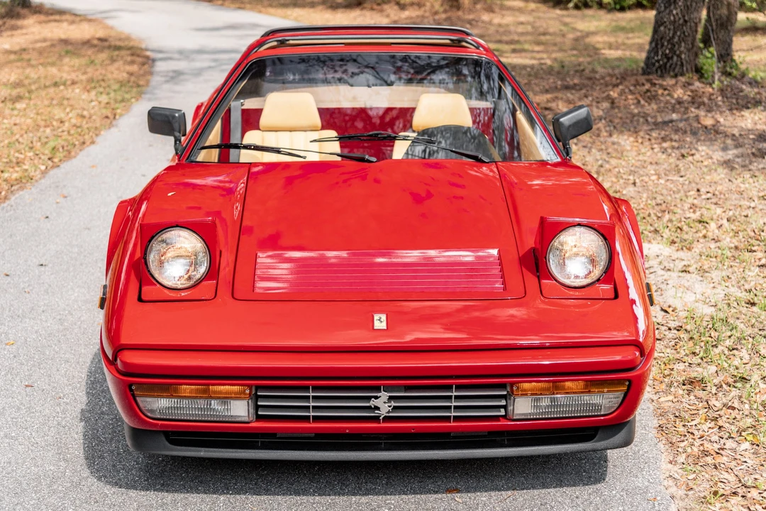 1987 Ferrari 328 GTS - Image 11 of 31