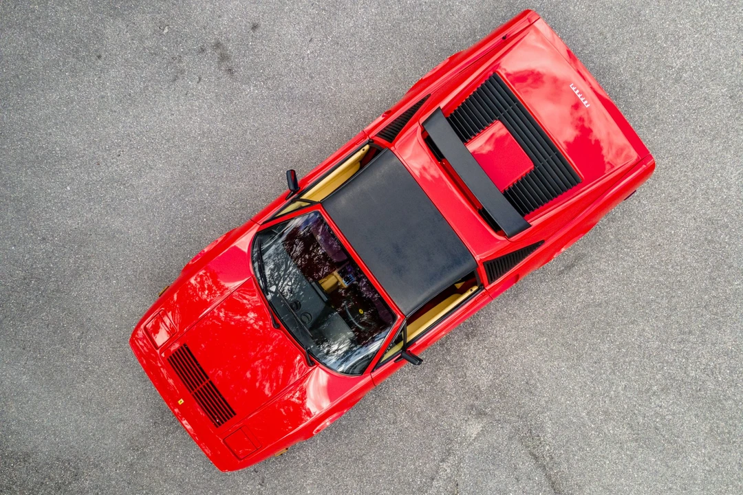 1987 Ferrari 328 GTS - Image 26 of 31