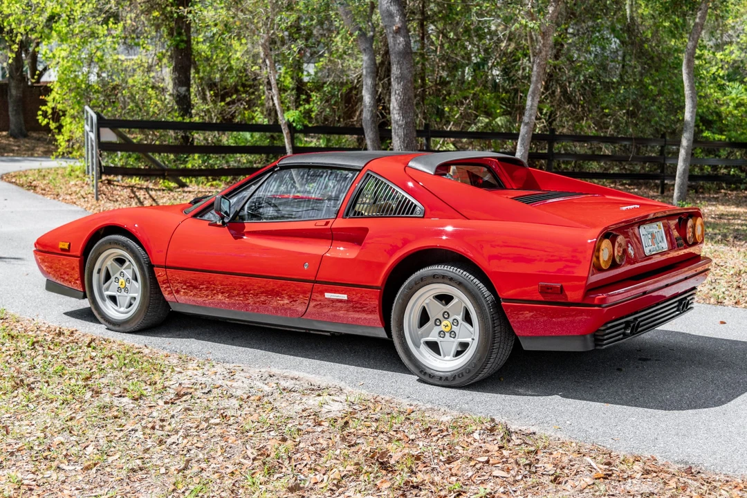 1987 Ferrari 328 GTS - Image 4 of 31