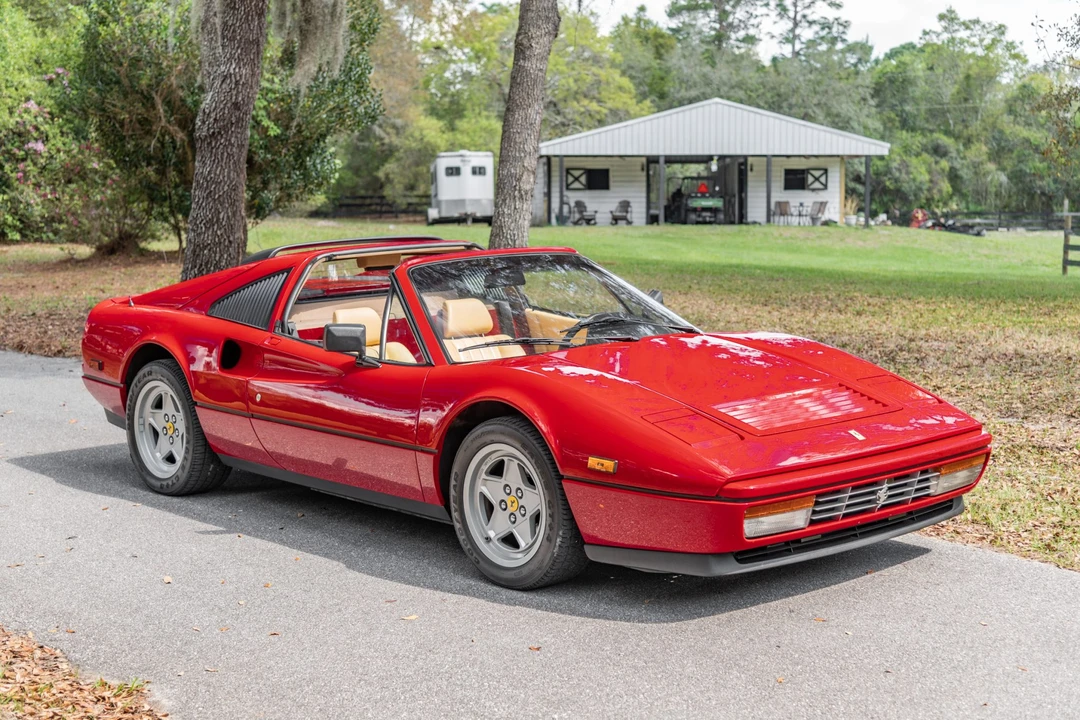 1987 Ferrari 328 GTS - Image 20 of 31