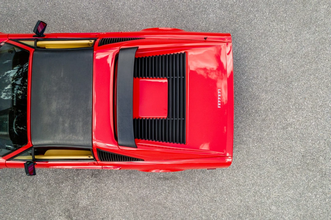 1987 Ferrari 328 GTS - Image 28 of 31