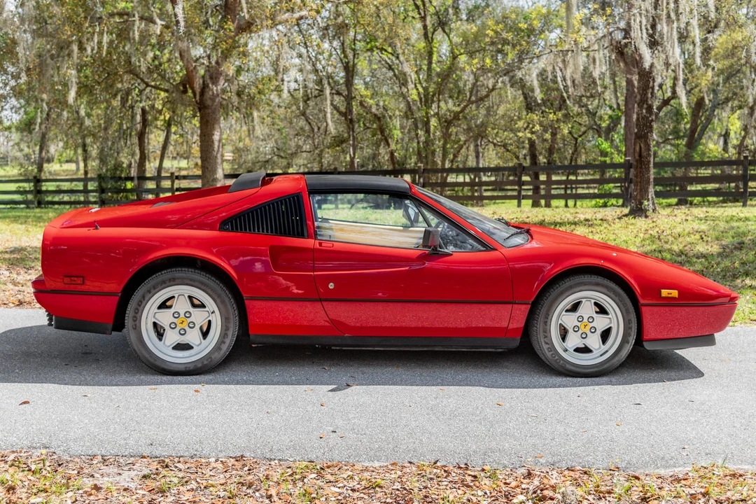 1987 Ferrari 328 GTS - Image 6 of 31