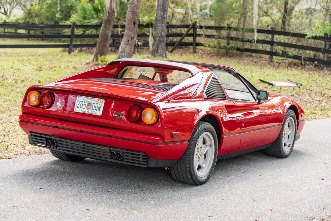 1987 Ferrari 328 GTS - Image 17 of 31