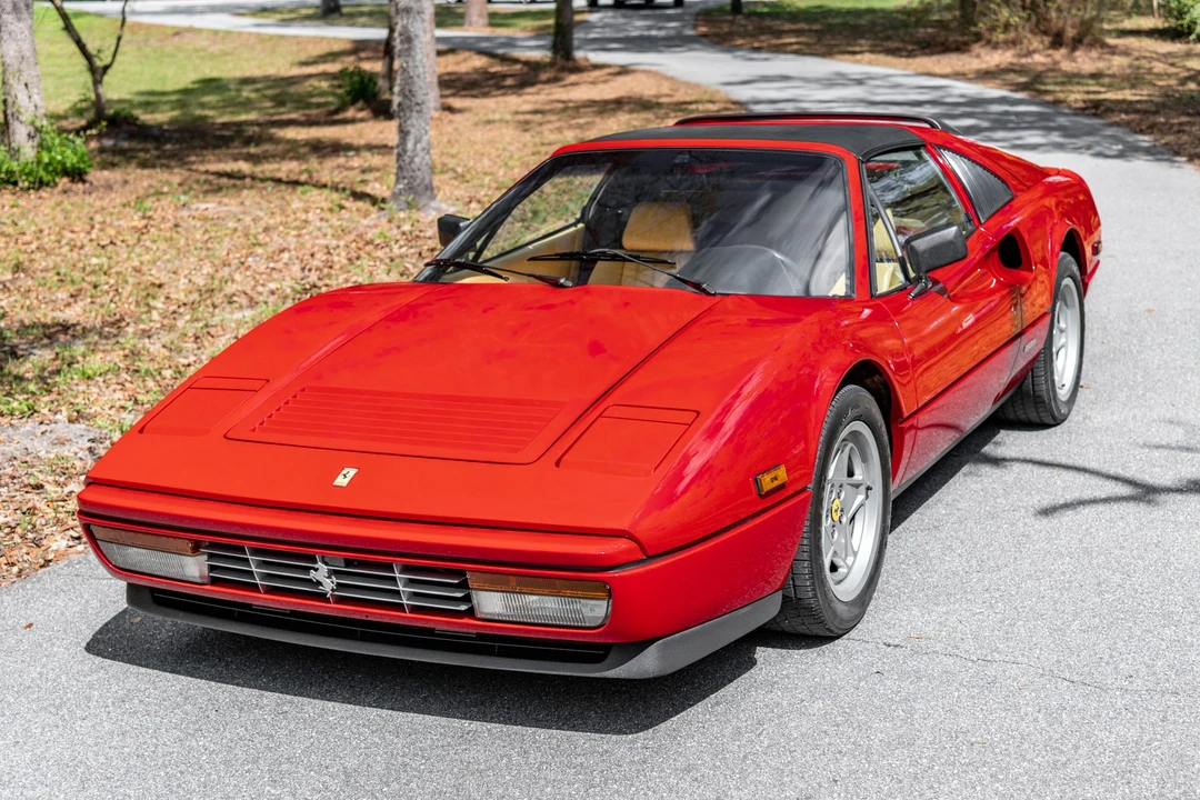 1987 Ferrari 328 GTS - Image 2 of 31