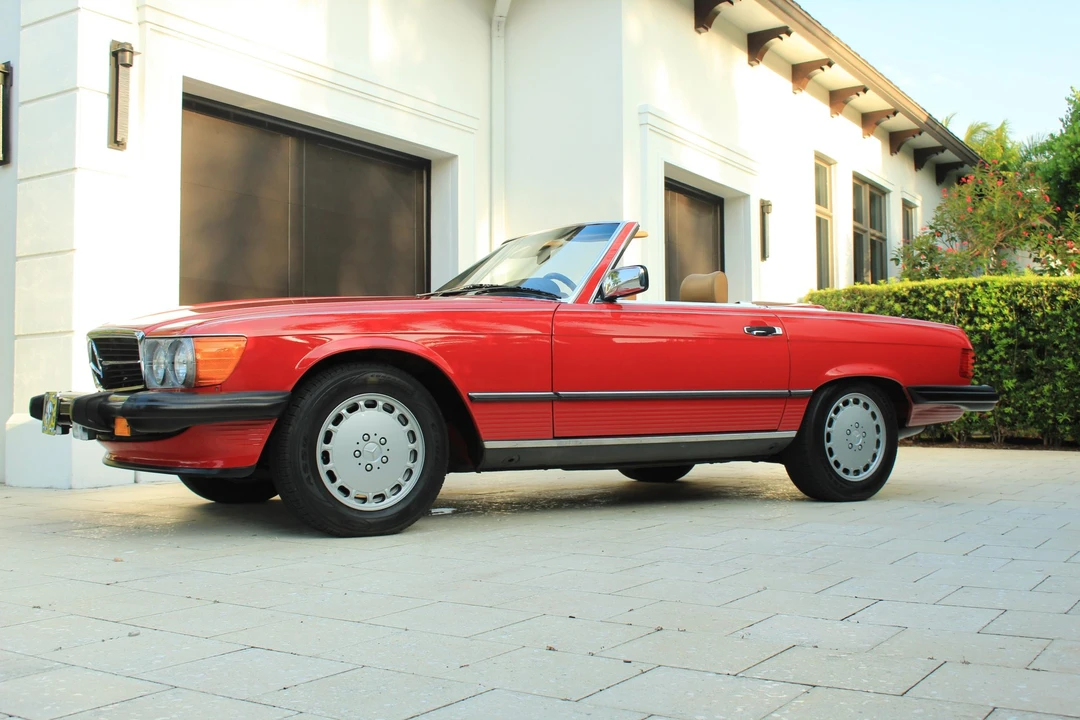 1987 Mercedes-Benz R107 SL-Class - Image 24 of 31