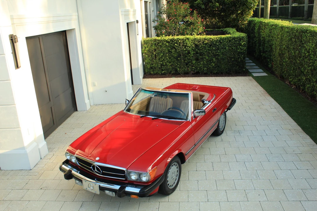 1987 Mercedes-Benz R107 SL-Class - Image 20 of 31