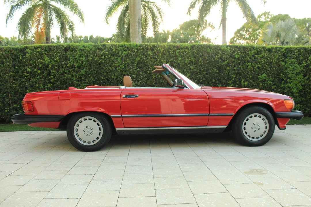 1987 Mercedes-Benz R107 SL-Class - Image 29 of 31