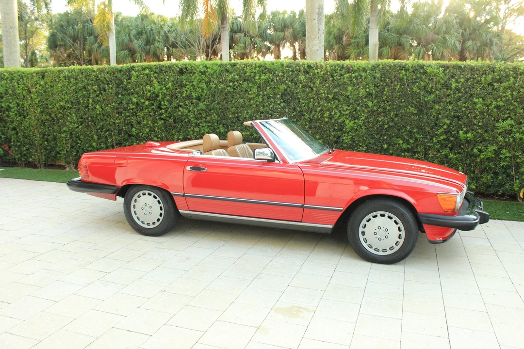 1987 Mercedes-Benz R107 SL-Class - Image 31 of 31
