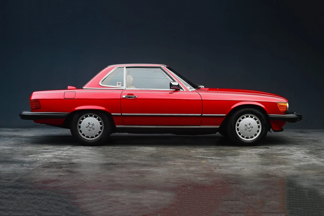 1987 Mercedes-Benz R107 SL-Class - Image 10 of 31