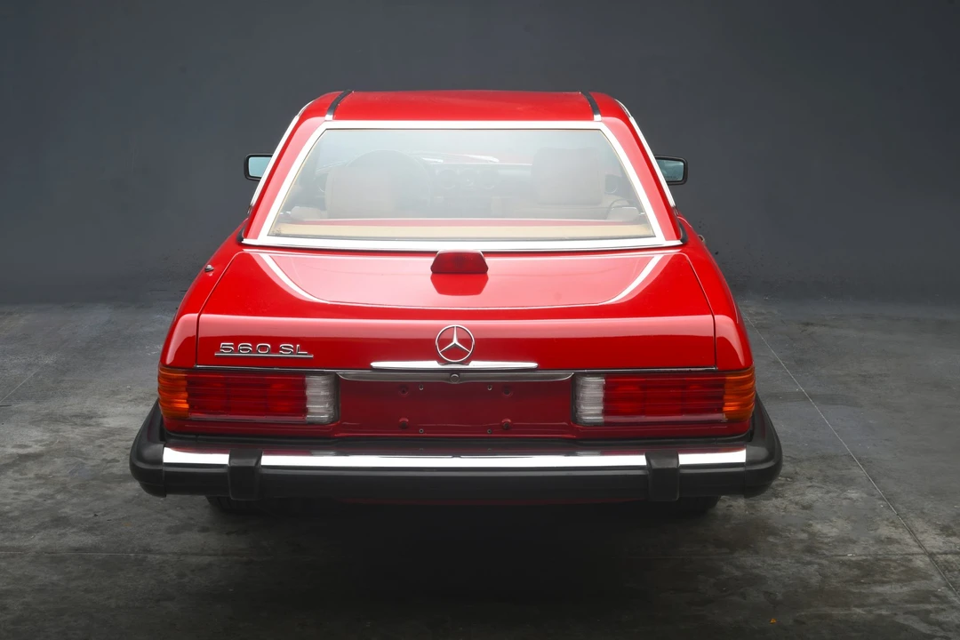 1987 Mercedes-Benz R107 SL-Class - Image 5 of 31
