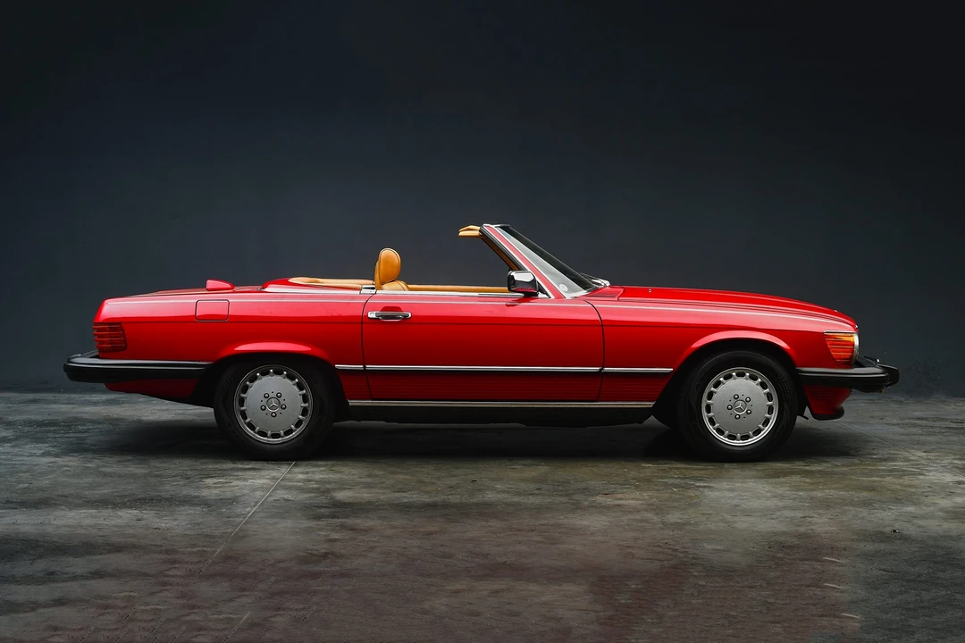 1987 Mercedes-Benz R107 SL-Class - Image 12 of 31