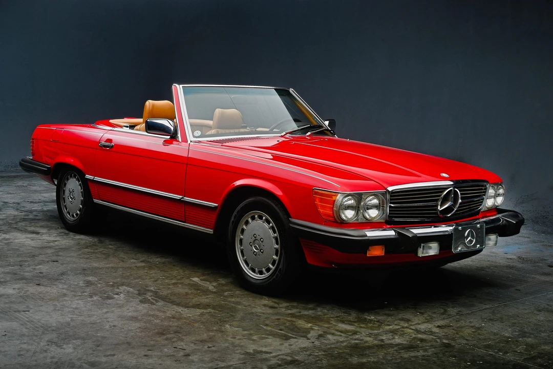 1987 Mercedes-Benz R107 SL-Class - Image 15 of 31