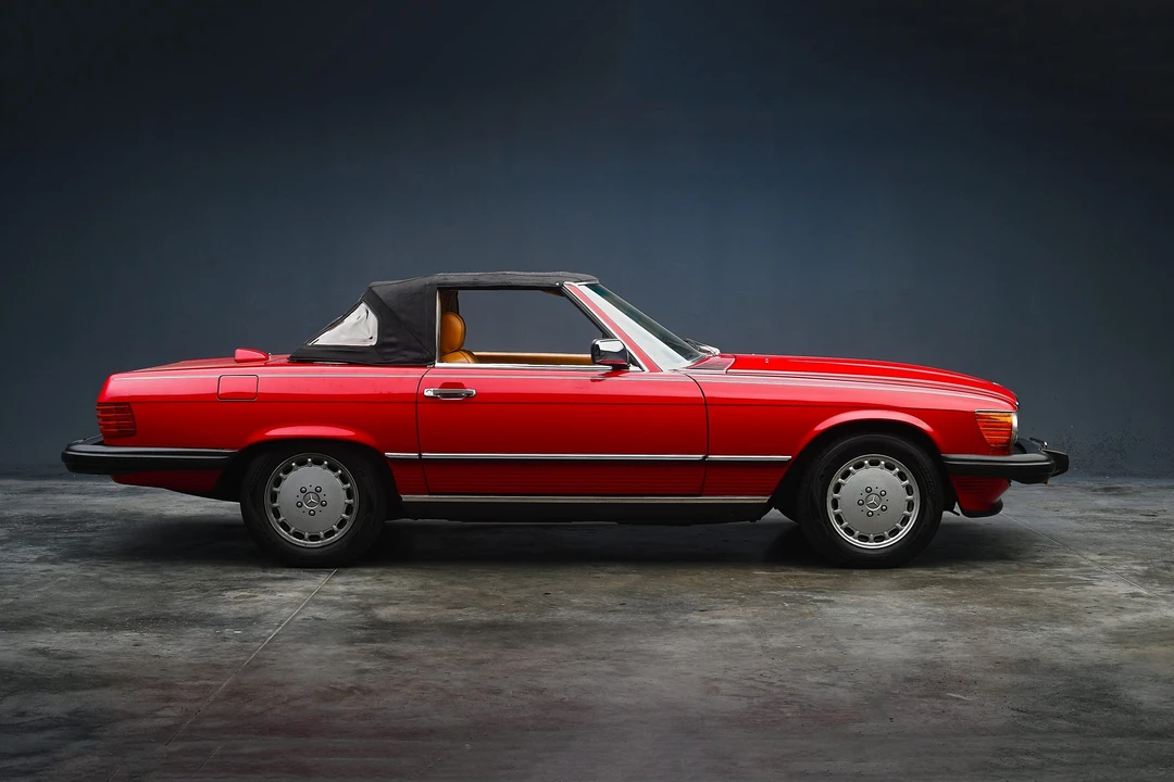1987 Mercedes-Benz R107 SL-Class - Image 11 of 31