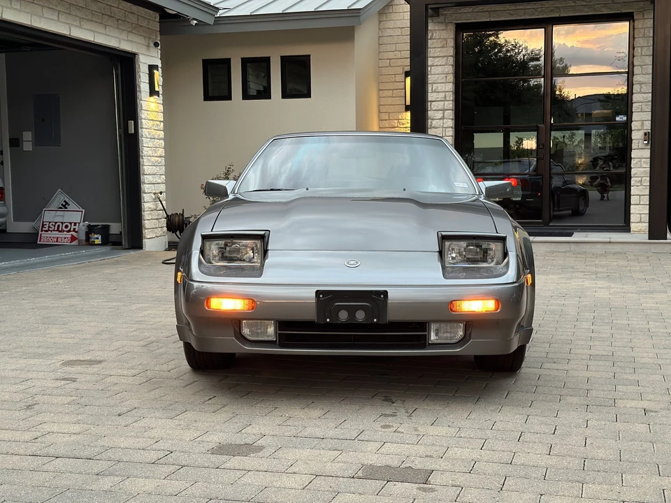 1987 Nissan 300ZX 3rd Gen - Image 3 of 31