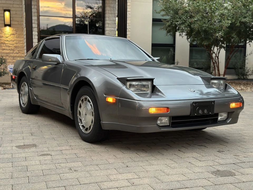 1987 Nissan 300ZX 3rd Gen - Image 4 of 31